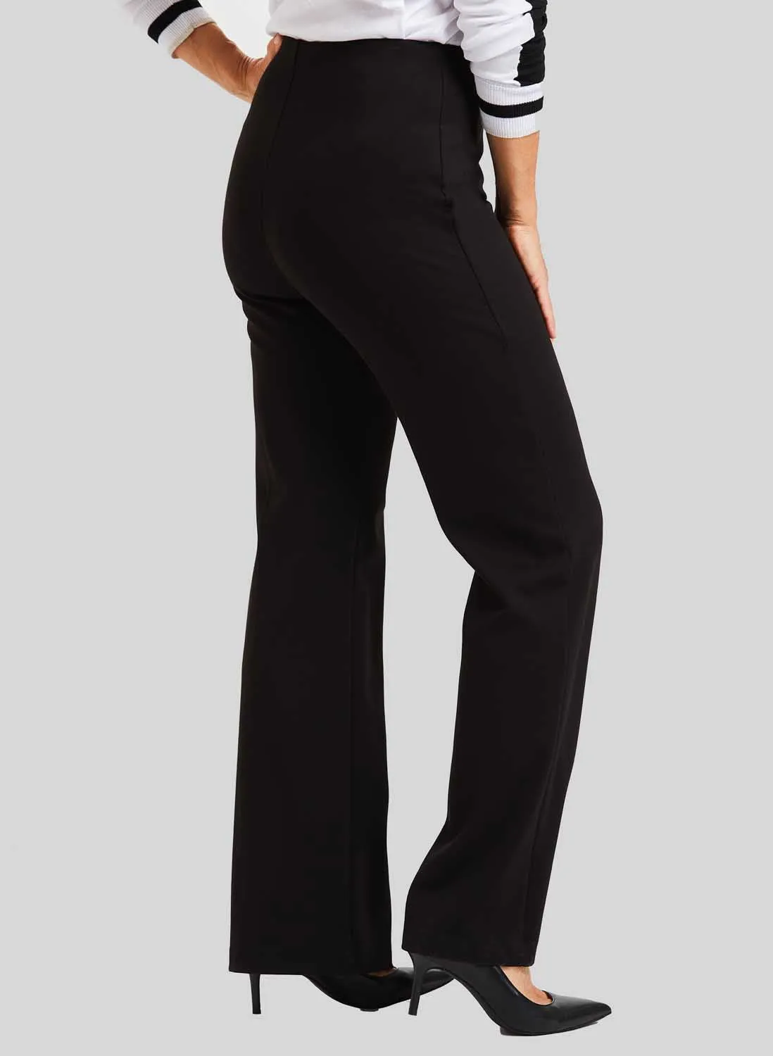 Jules Pant - Paramount Knit sold by Peace of Cloth product image thumbnail 2