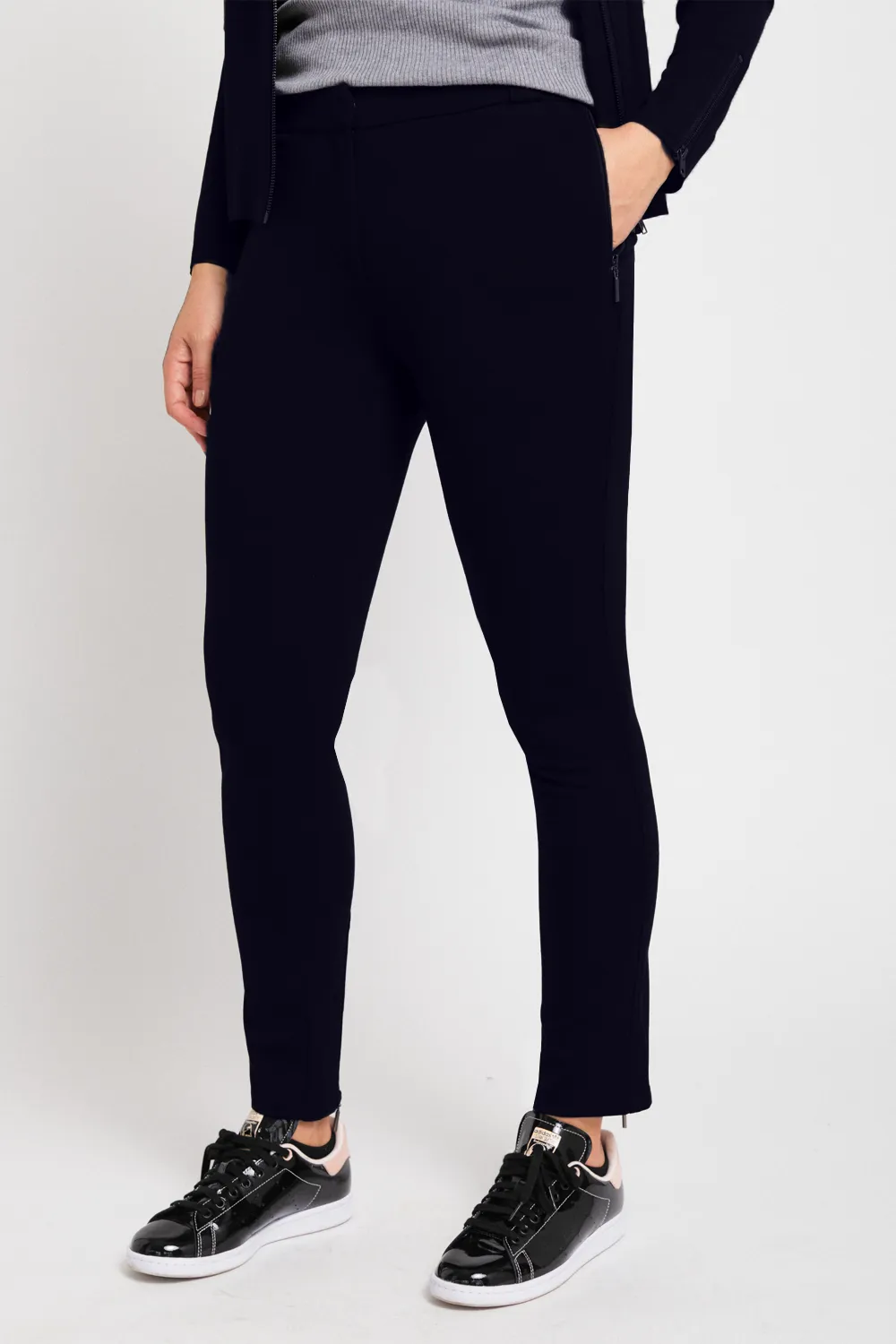 Sasha Active Pant - Paramount Knit: FINAL SALE sold by Peace of Cloth product image thumbnail 4