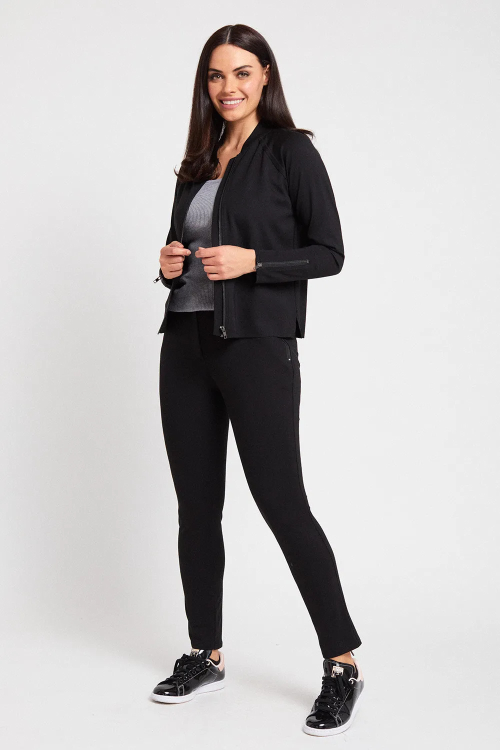Sasha Active Pant - Paramount Knit: FINAL SALE sold by Peace of Cloth