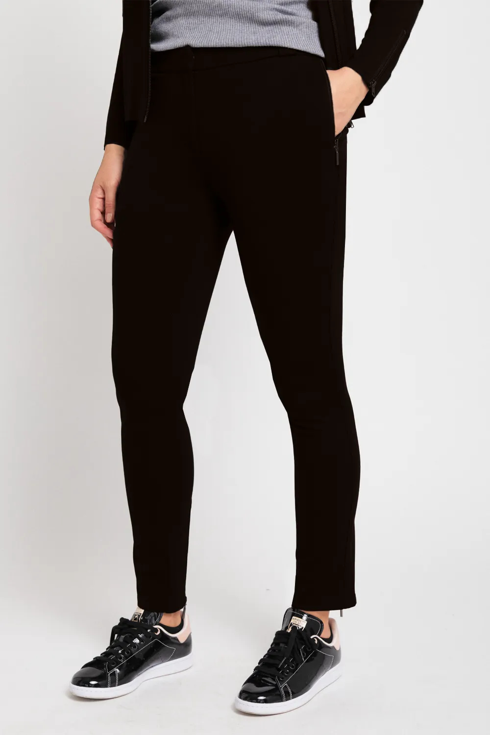 Sasha Active Pant - Paramount Knit: FINAL SALE sold by Peace of Cloth product image thumbnail 3