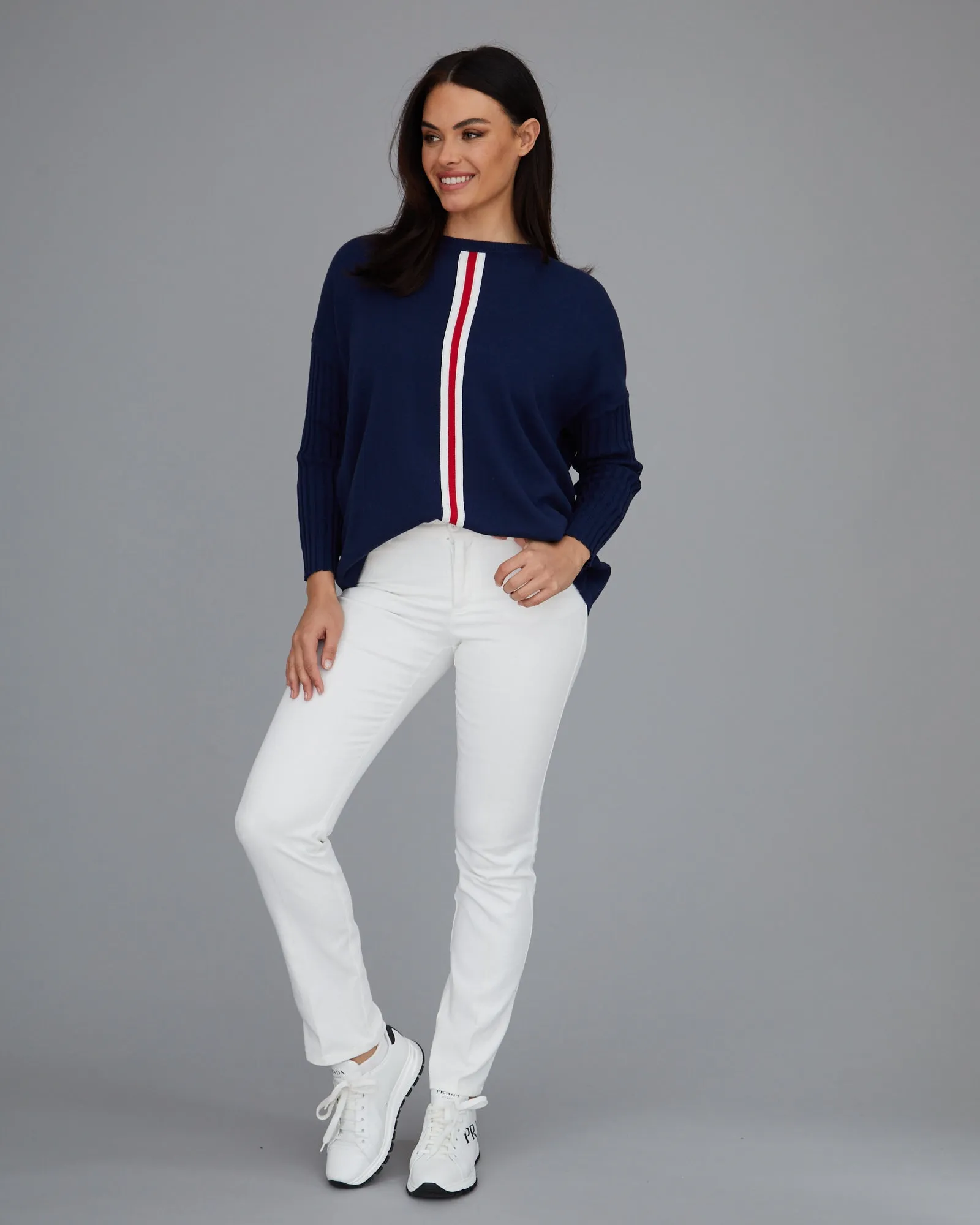 Novelty Stripe Easy Tunic- FINAL SALE sold by Peace of Cloth product image thumbnail 5