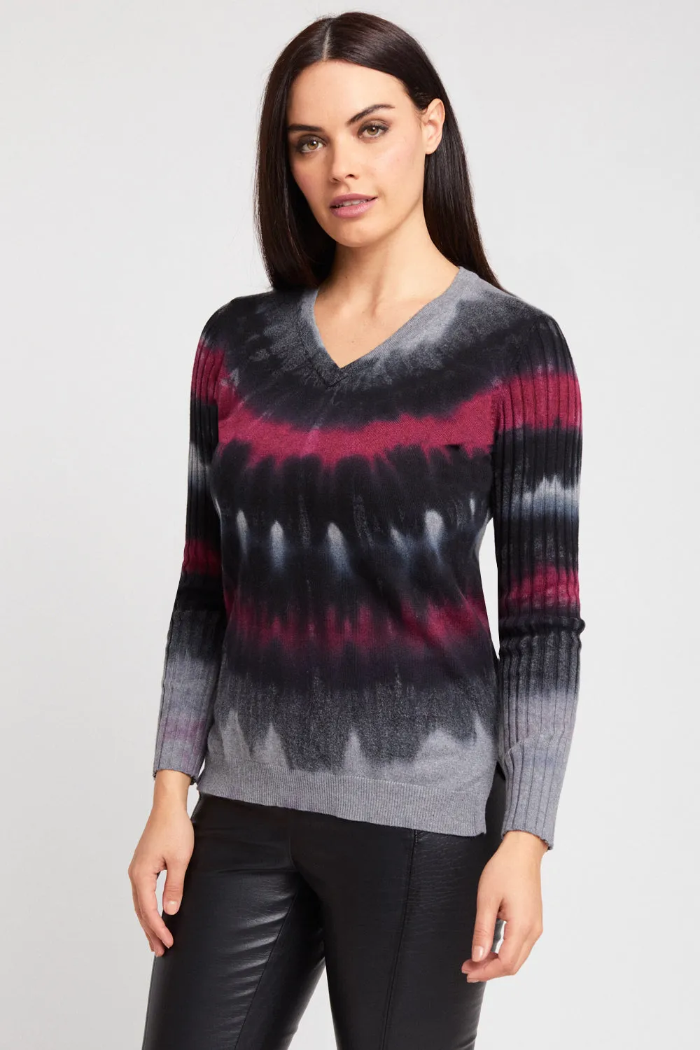 V Neck - Eclipse Wash: FINAL SALE sold by Peace of Cloth product image thumbnail 4
