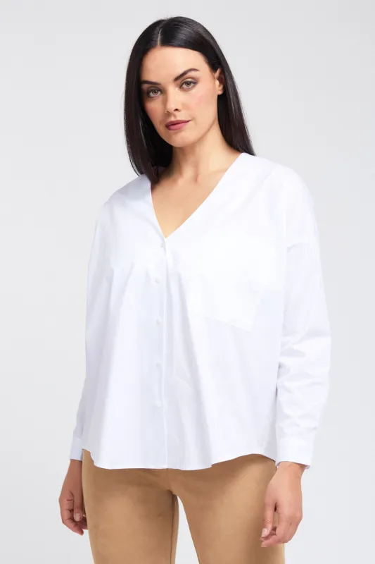 Paris Relaxed Shirt: FINAL SALE sold by Peace of Cloth