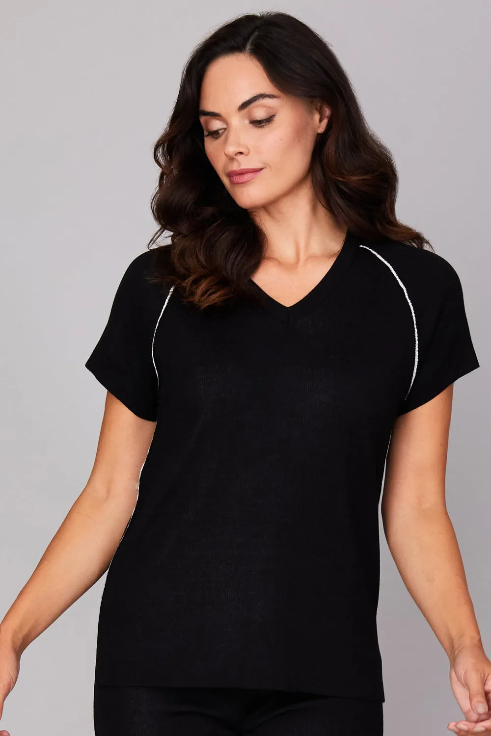 Short Sleeve High-Low: FINAL SALE sold by Peace of Cloth product image thumbnail 3