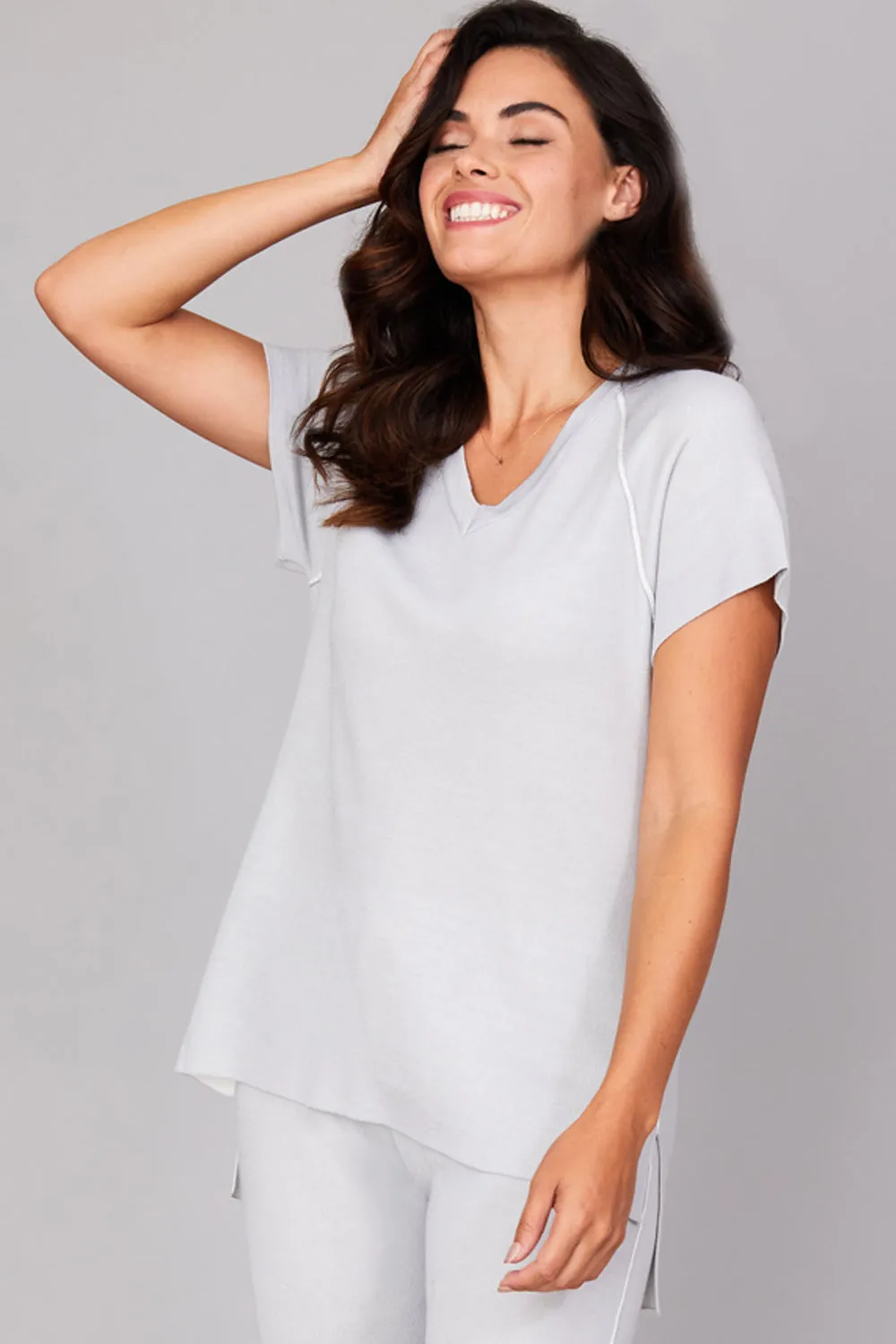 Short Sleeve High-Low: FINAL SALE sold by Peace of Cloth product image thumbnail 4