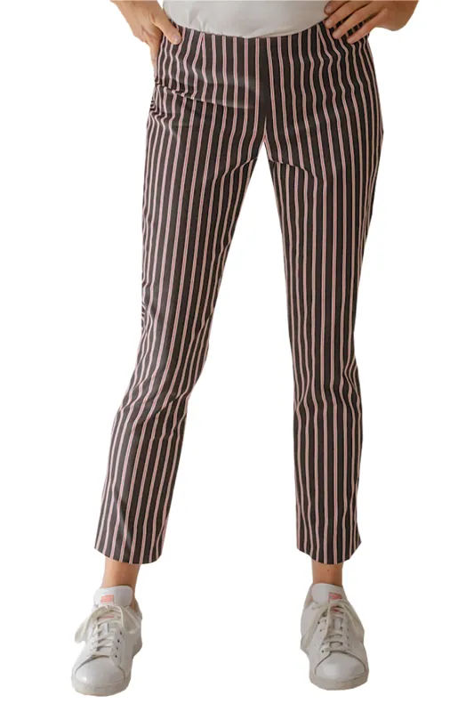Lisa Pant - Stripe: FINAL SALE sold by Peace of Cloth