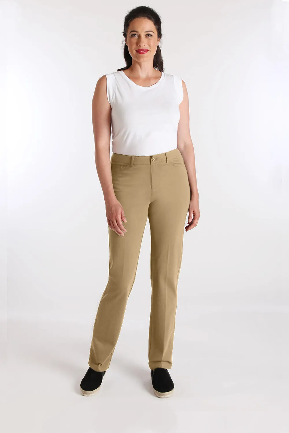 Jean Pant - Paramount Knit: FINAL SALE sold by Peace of Cloth