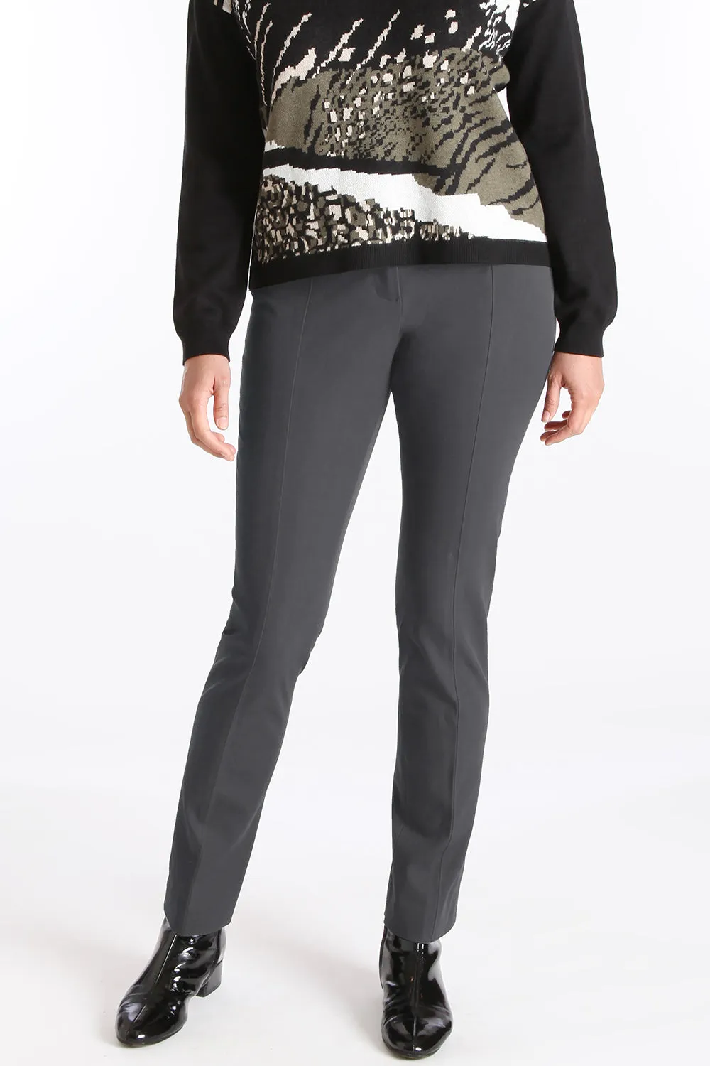 Brady Pant - Blossom Twill: FINAL SALE sold by Peace of Cloth product image thumbnail 5