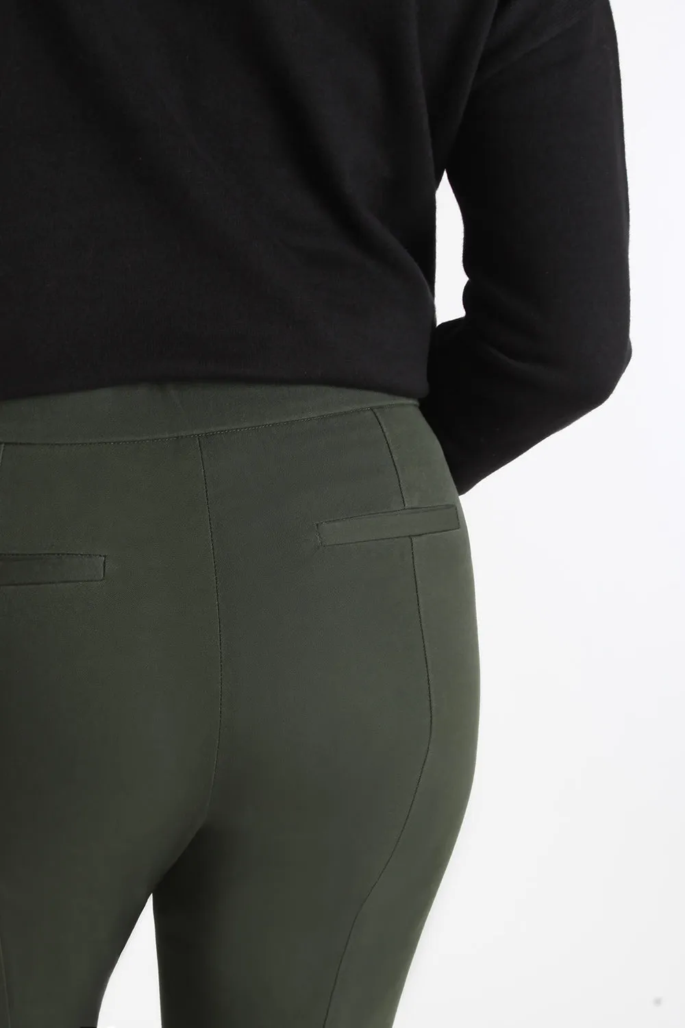 Brady Pant - Blossom Twill: FINAL SALE sold by Peace of Cloth product image thumbnail 3