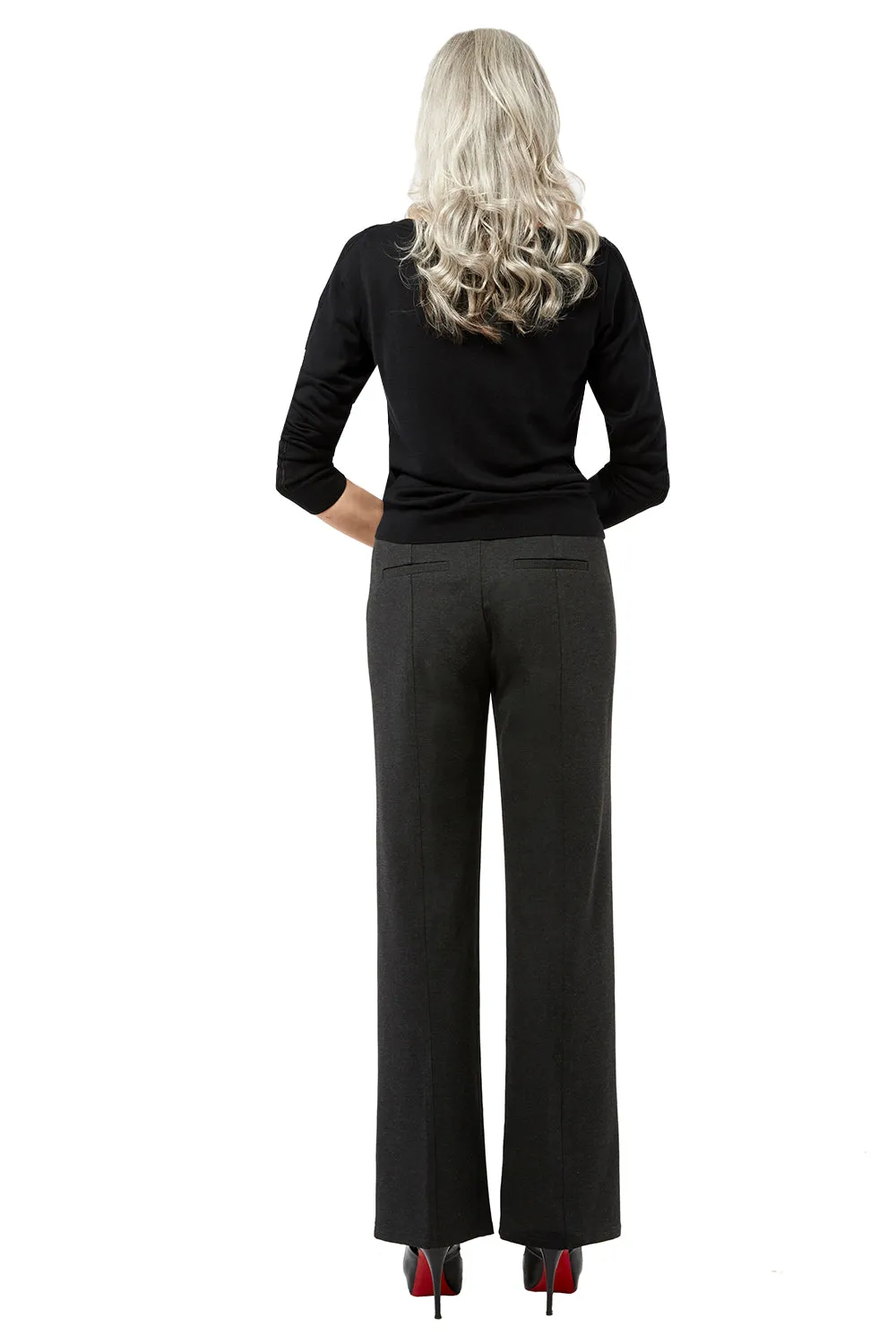 Fabianne Pant - Paramount Knit: FINAL SALE sold by Peace of Cloth product image thumbnail 4
