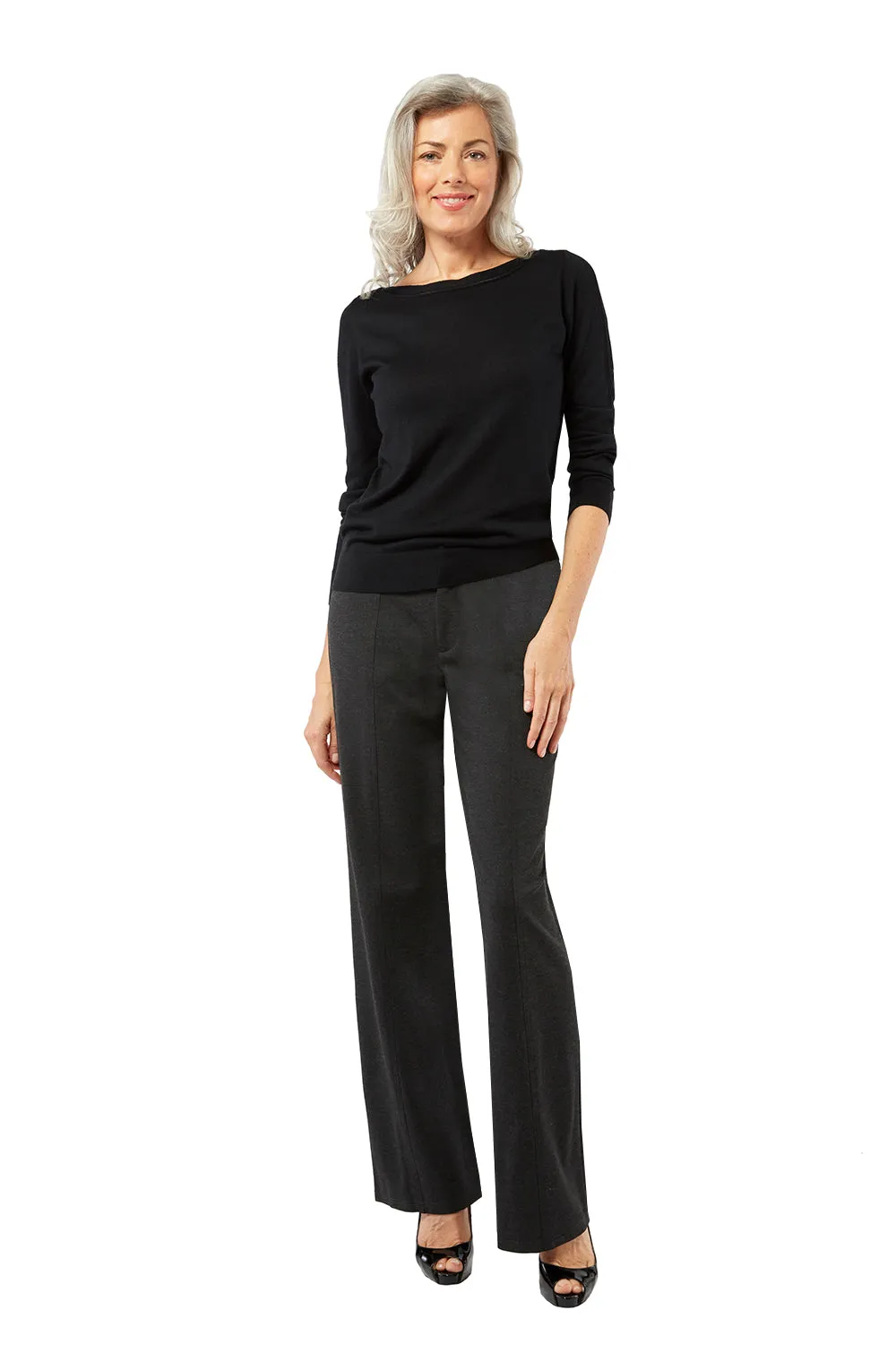 Fabianne Pant - Paramount Knit: FINAL SALE sold by Peace of Cloth product image thumbnail 3