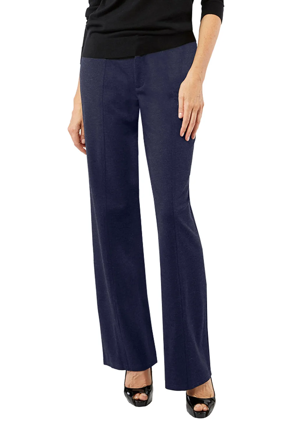 Fabianne Pant - Paramount Knit: FINAL SALE sold by Peace of Cloth