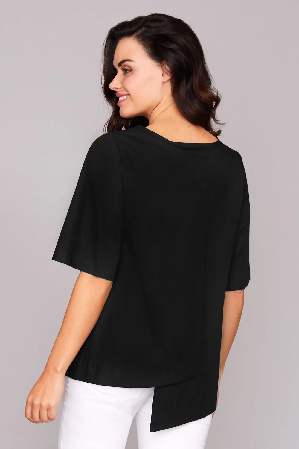 Lennon Cotton Blouse: FINAL SALE sold by Peace of Cloth product image thumbnail 3