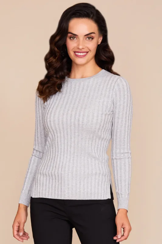 Rib Crew: FINAL SALE sold by Peace of Cloth