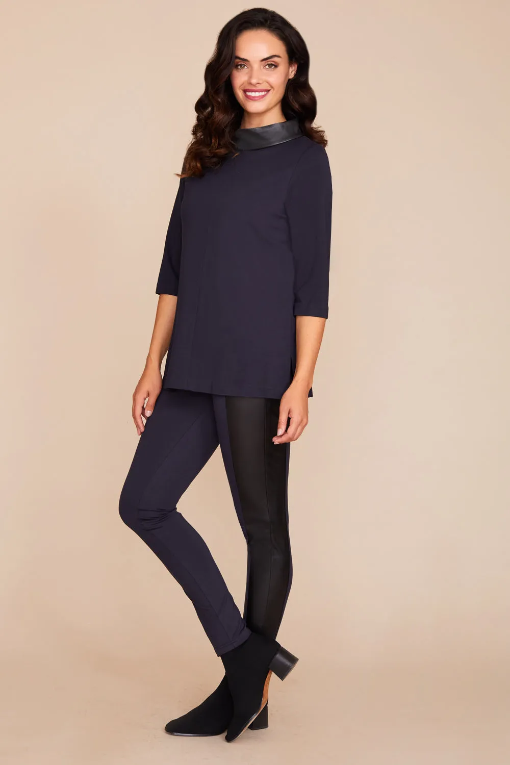 Ryan Legging - Paramount Knit: FINAL SALE sold by Peace of Cloth product image thumbnail 5