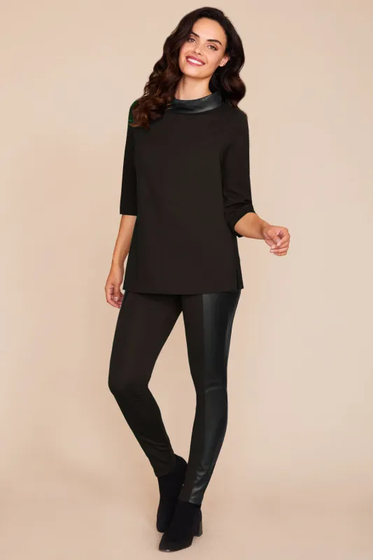 Ryan Legging - Paramount Knit: FINAL SALE sold by Peace of Cloth