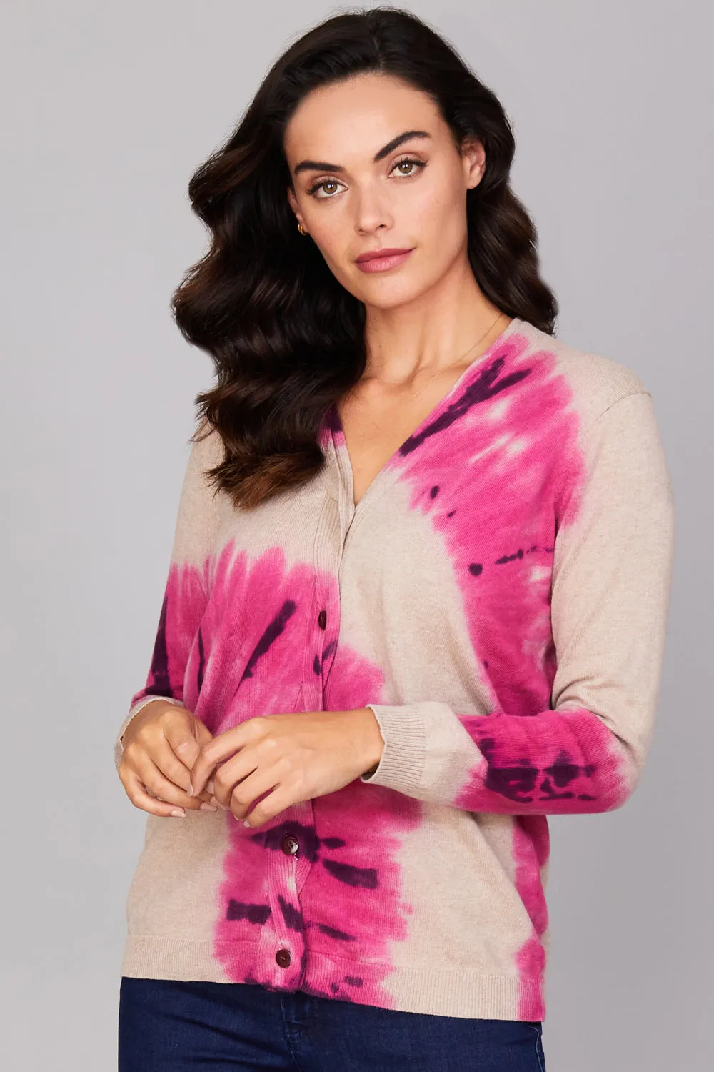 Long Sleeve Cardigan: FINAL SALE sold by Peace of Cloth