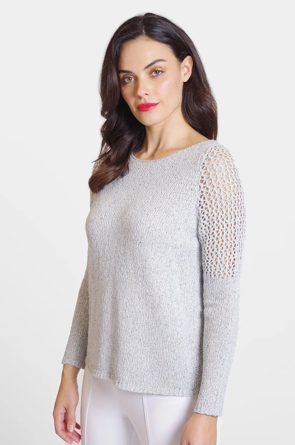 Crochet Sleeve: FINAL SALE sold by Peace of Cloth product image thumbnail 4