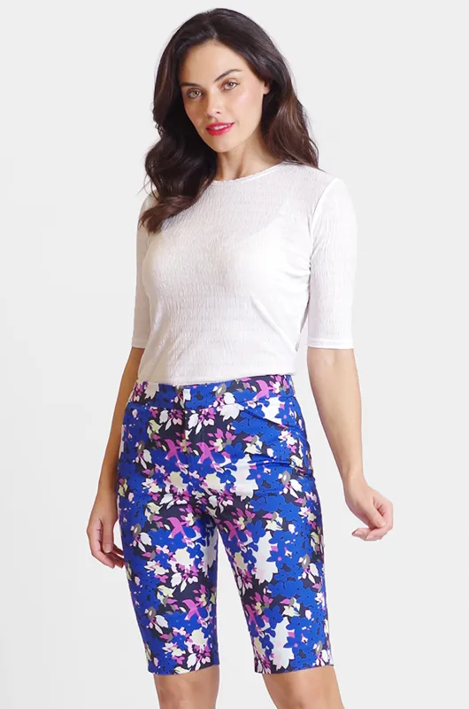 Heather Short - Colorful Bouquet- FINAL SALE sold by Peace of Cloth