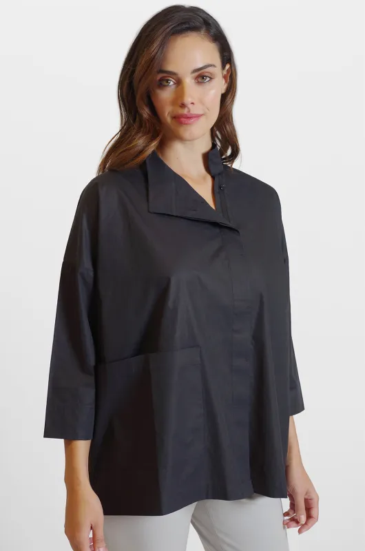 Floyd Cotton Blouse: FINAL SALE sold by Peace of Cloth