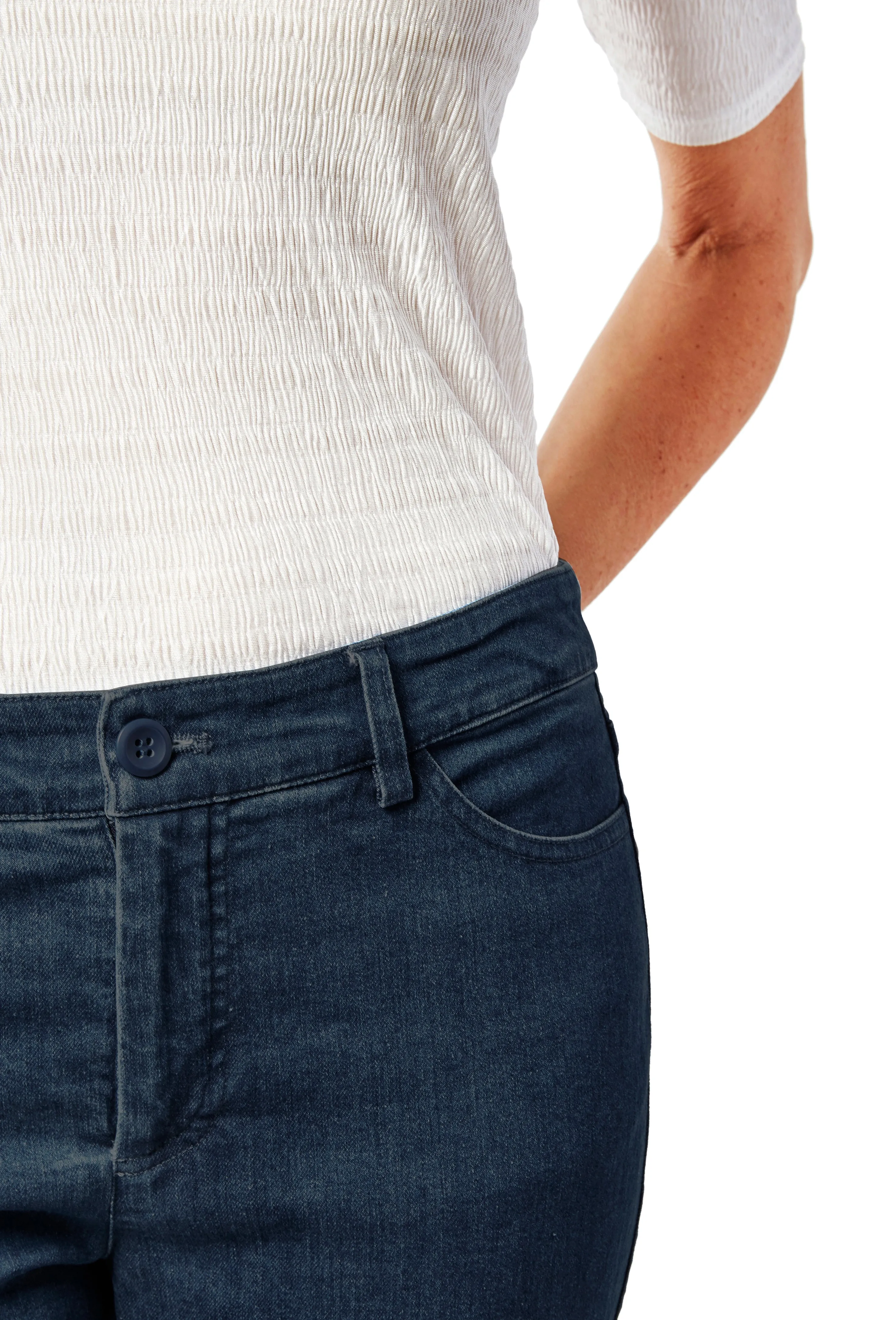 Twiggy Slim Jean - Denim Stretch: FINAL SALE sold by Peace of Cloth product image thumbnail 5