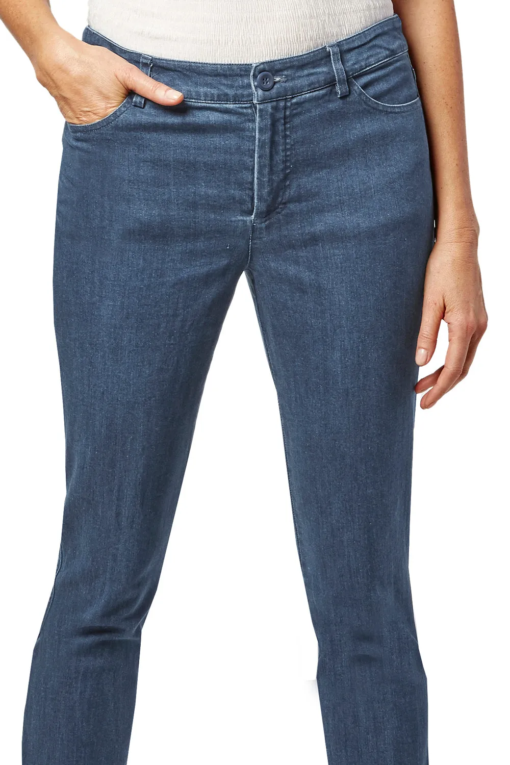 Twiggy Slim Jean - Denim Stretch: FINAL SALE sold by Peace of Cloth product image thumbnail 2