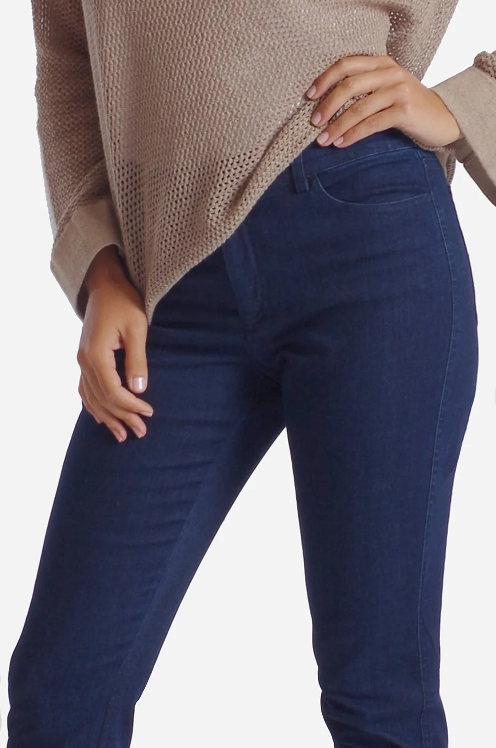 Jean Pant - Denim Stretch: FINAL SALE sold by Peace of Cloth product image thumbnail 2