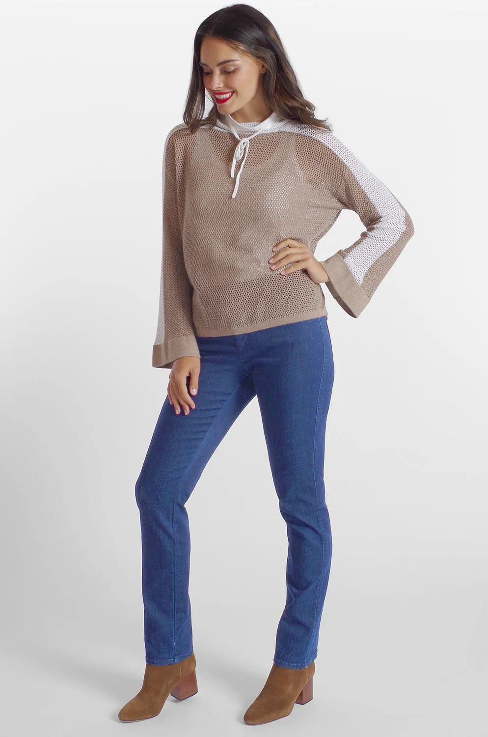 Jean Pant - Denim Stretch: FINAL SALE sold by Peace of Cloth product image thumbnail 3