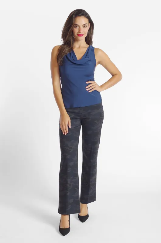 Jules Pant - Knit Print: FINAL SALE sold by Peace of Cloth