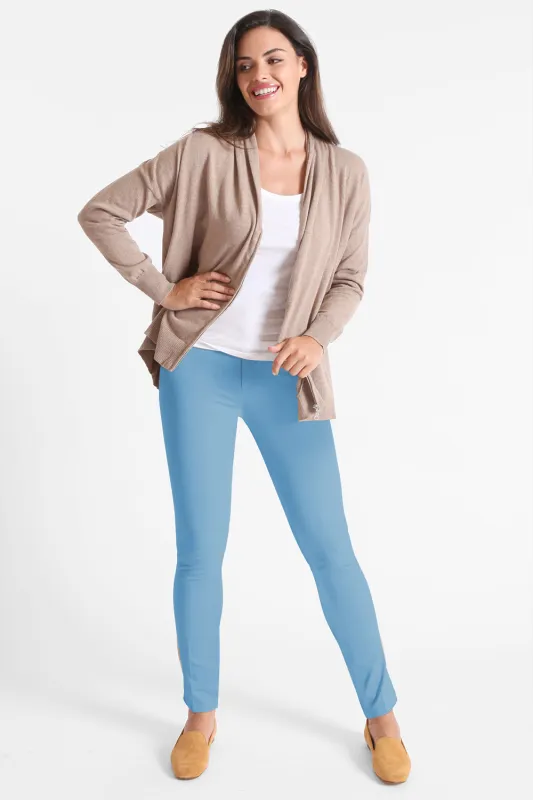 Twiggy Slim Jean - Blossom Twill - Fashion Colors: FINAL SALE sold by Peace of Cloth