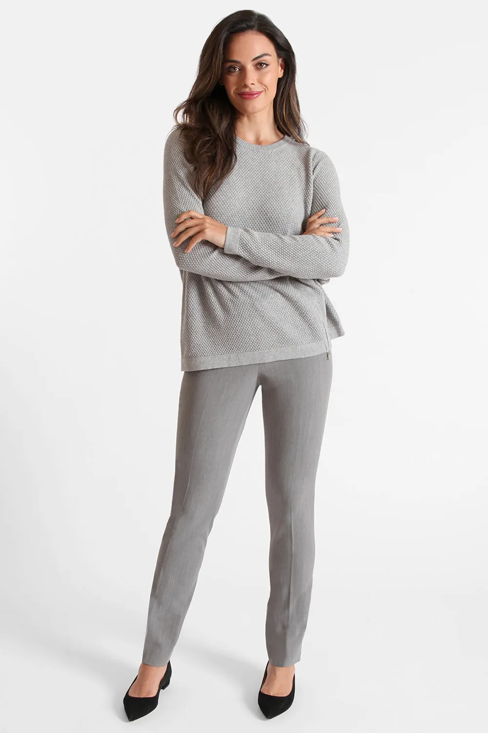Jezebelle Pant - Felicity Twill: FINAL SALE sold by Peace of Cloth