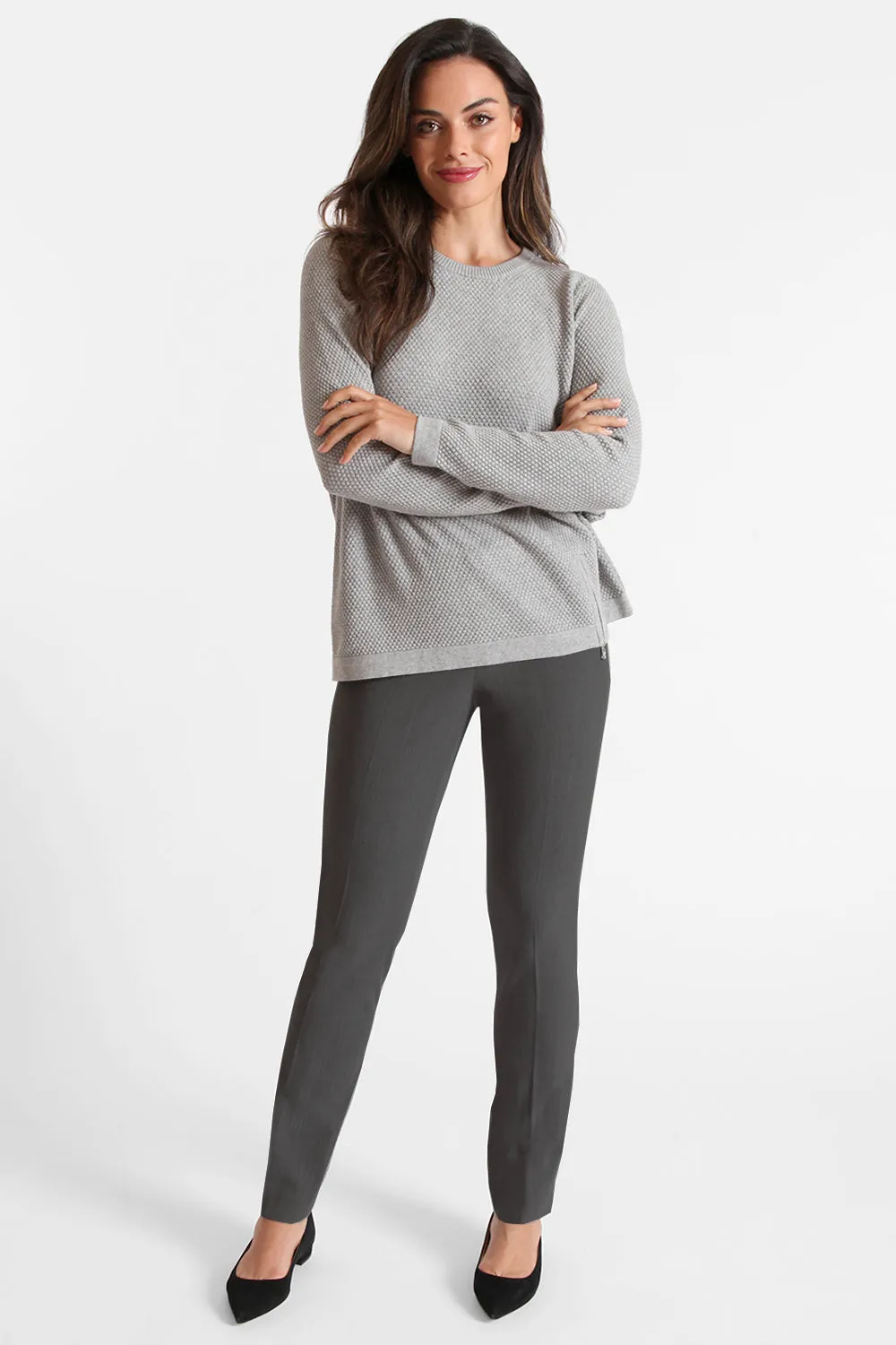 Jezebelle Pant - Felicity Twill: FINAL SALE sold by Peace of Cloth product image thumbnail 3