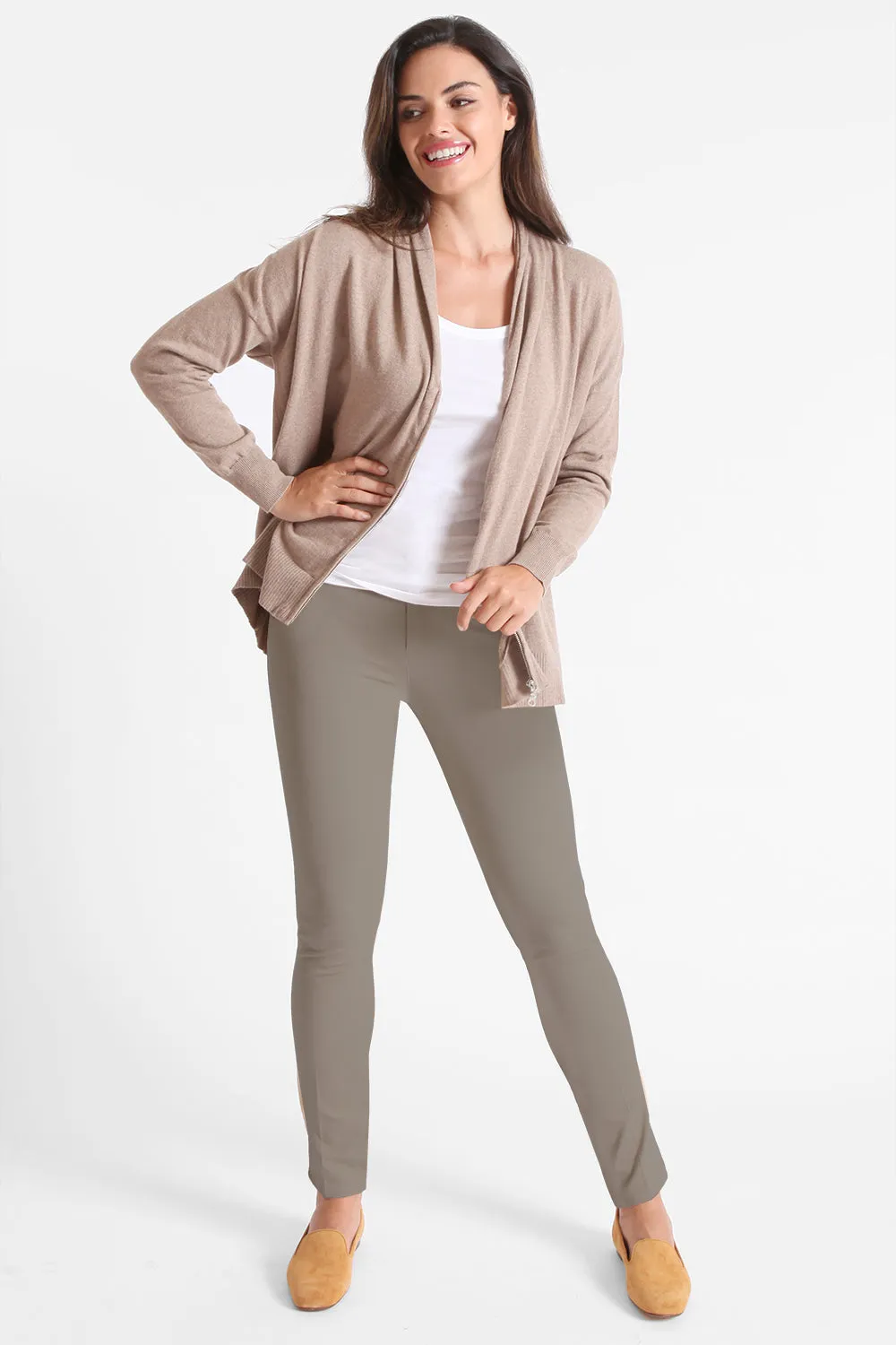 Twiggy Slim Jean - Blossom Twill - Fashion Colors: FINAL SALE sold by Peace of Cloth product image thumbnail 5