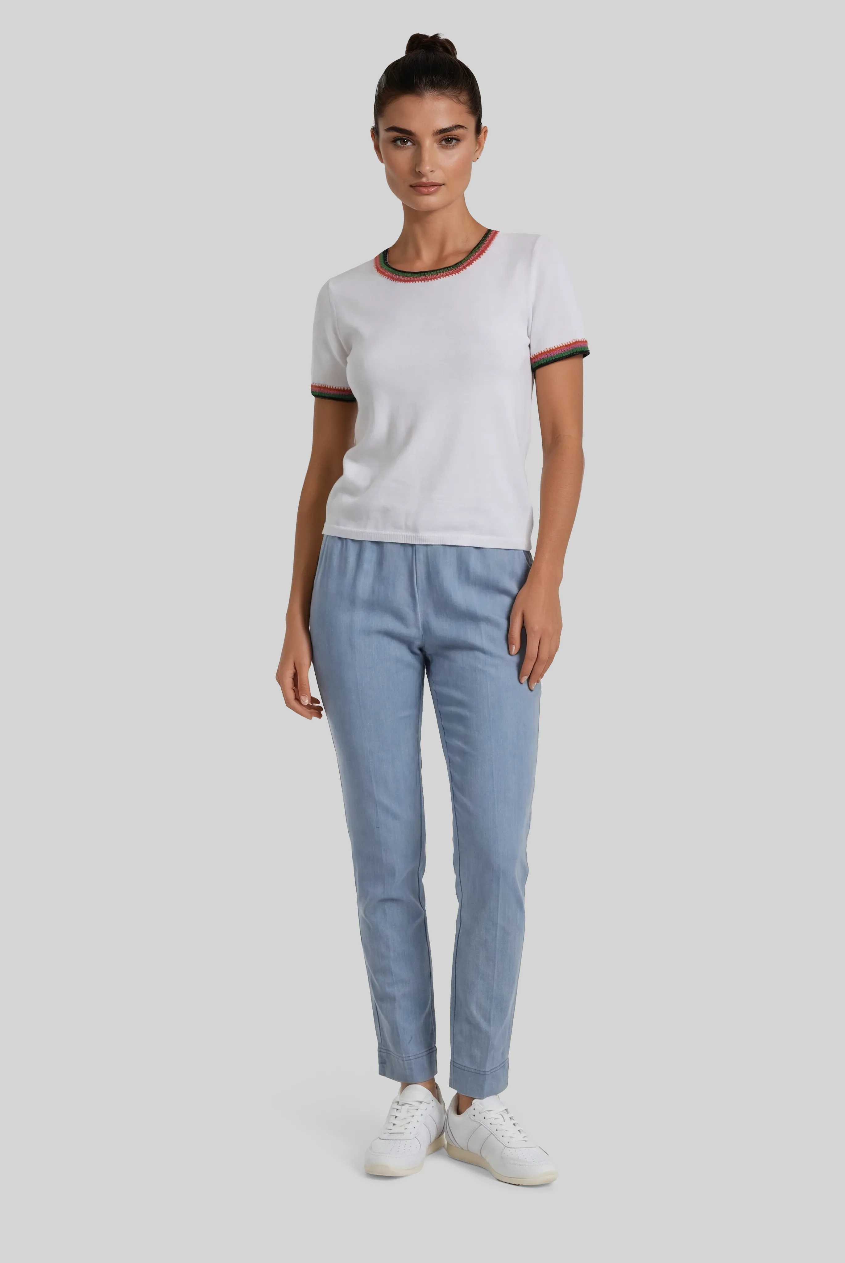 Wander Weave Annie Pant sold by Peace of Cloth