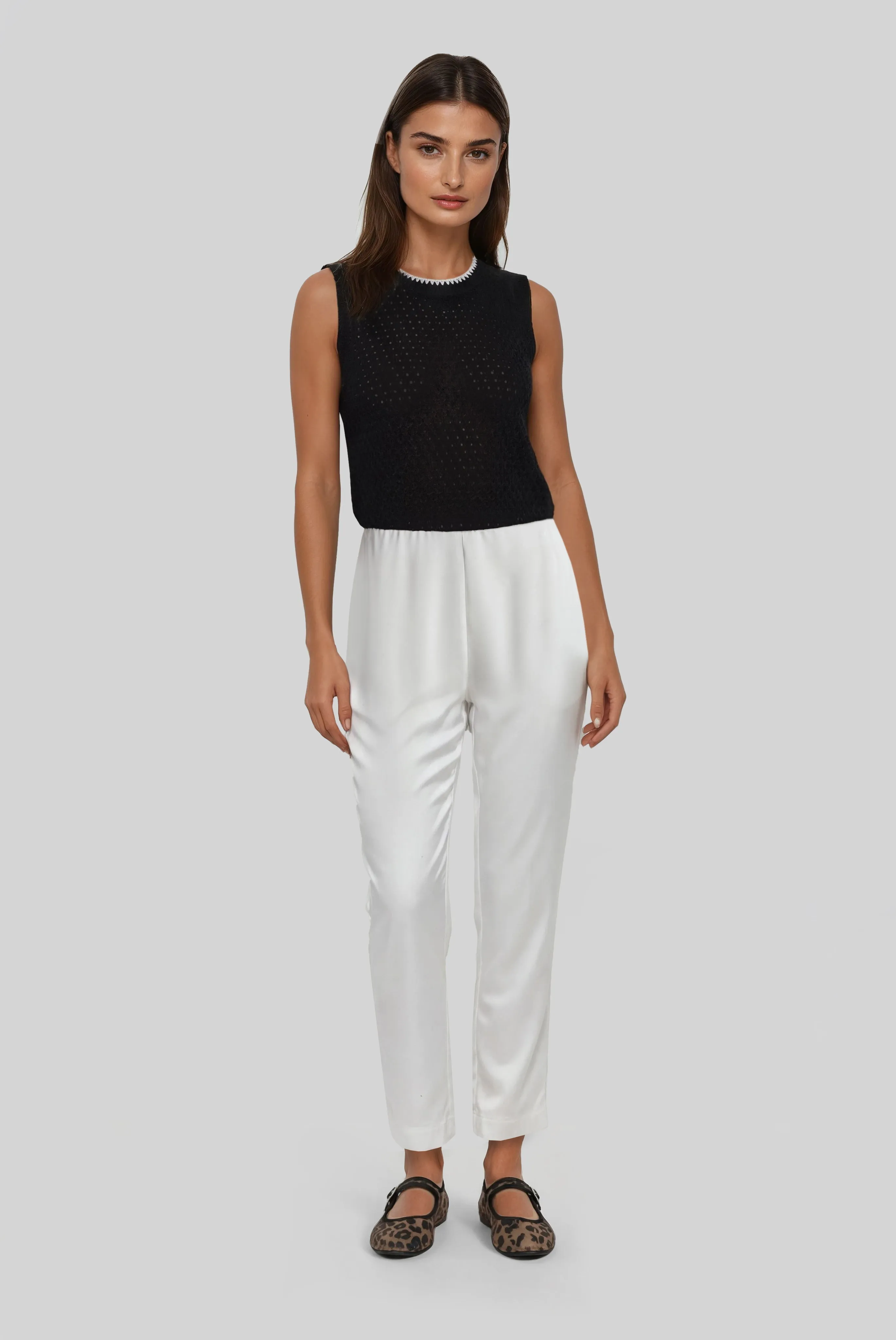 Whisper Satin Annie Pant sold by Peace of Cloth product image thumbnail 2