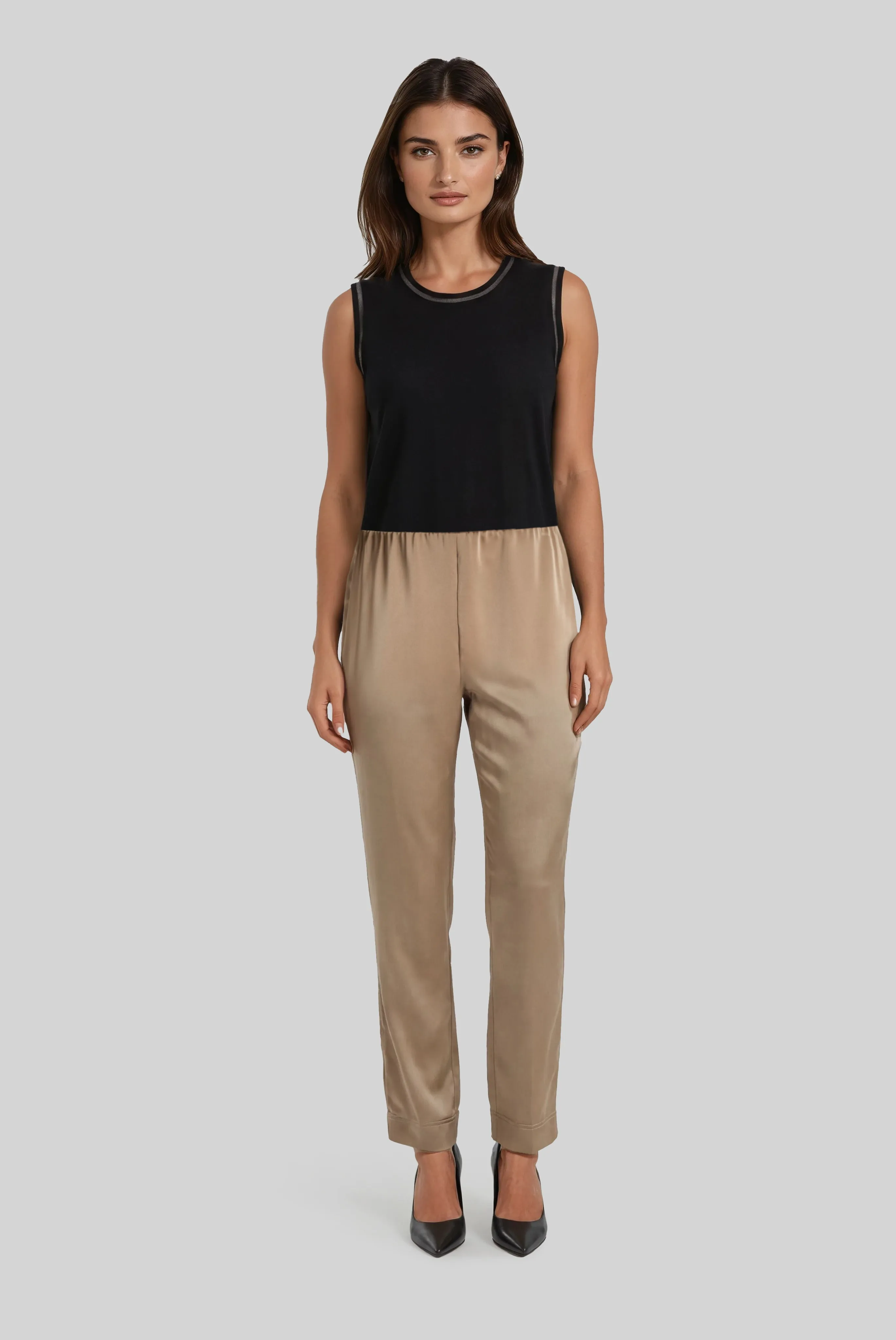 Whisper Satin Annie Pant sold by Peace of Cloth product image thumbnail 3