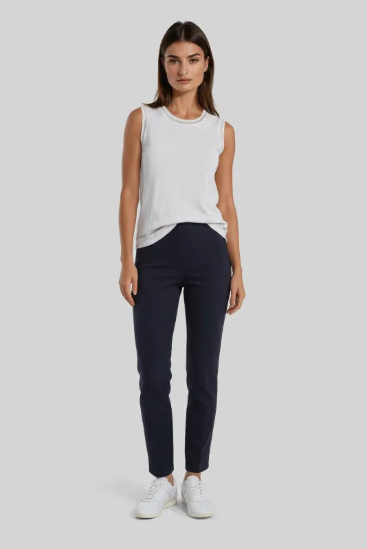 Praise Pique Annie Pant made by Peace of Cloth