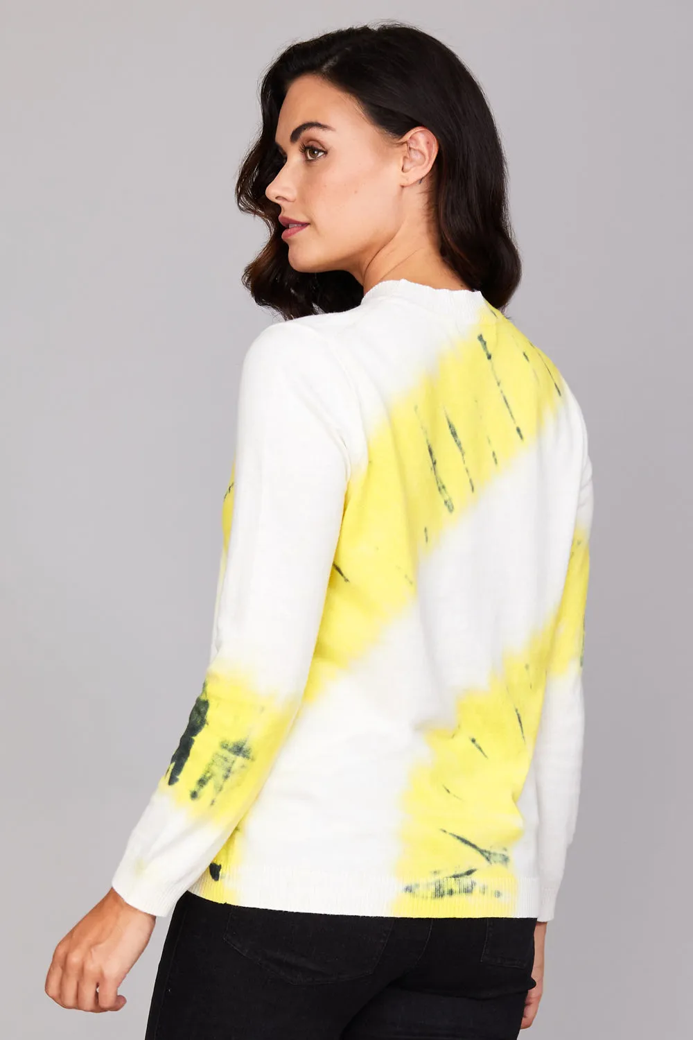 Long Sleeve Crew Neck: FINAL SALE sold by Peace of Cloth product image thumbnail 2