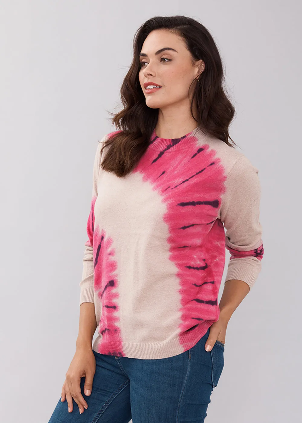 Long Sleeve Crew Neck: FINAL SALE sold by Peace of Cloth product image thumbnail 3