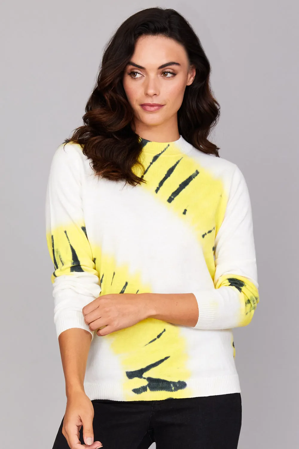 Long Sleeve Crew Neck: FINAL SALE sold by Peace of Cloth