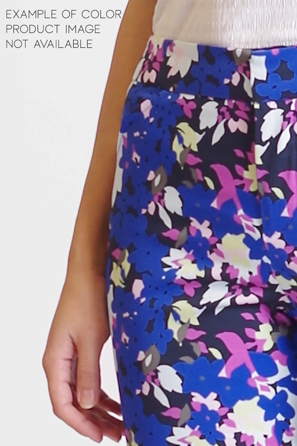 Larissa Skort - Colorful Bouquet: FINAL SALE sold by Peace of Cloth product image thumbnail 5