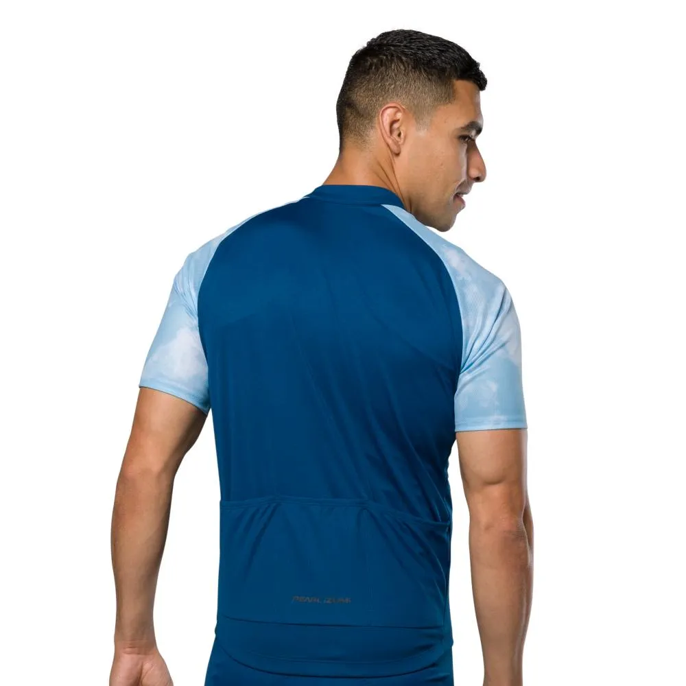 Men's Quest Graphic Short Sleeve Jersey sold by Pearl Izumi product image thumbnail 2