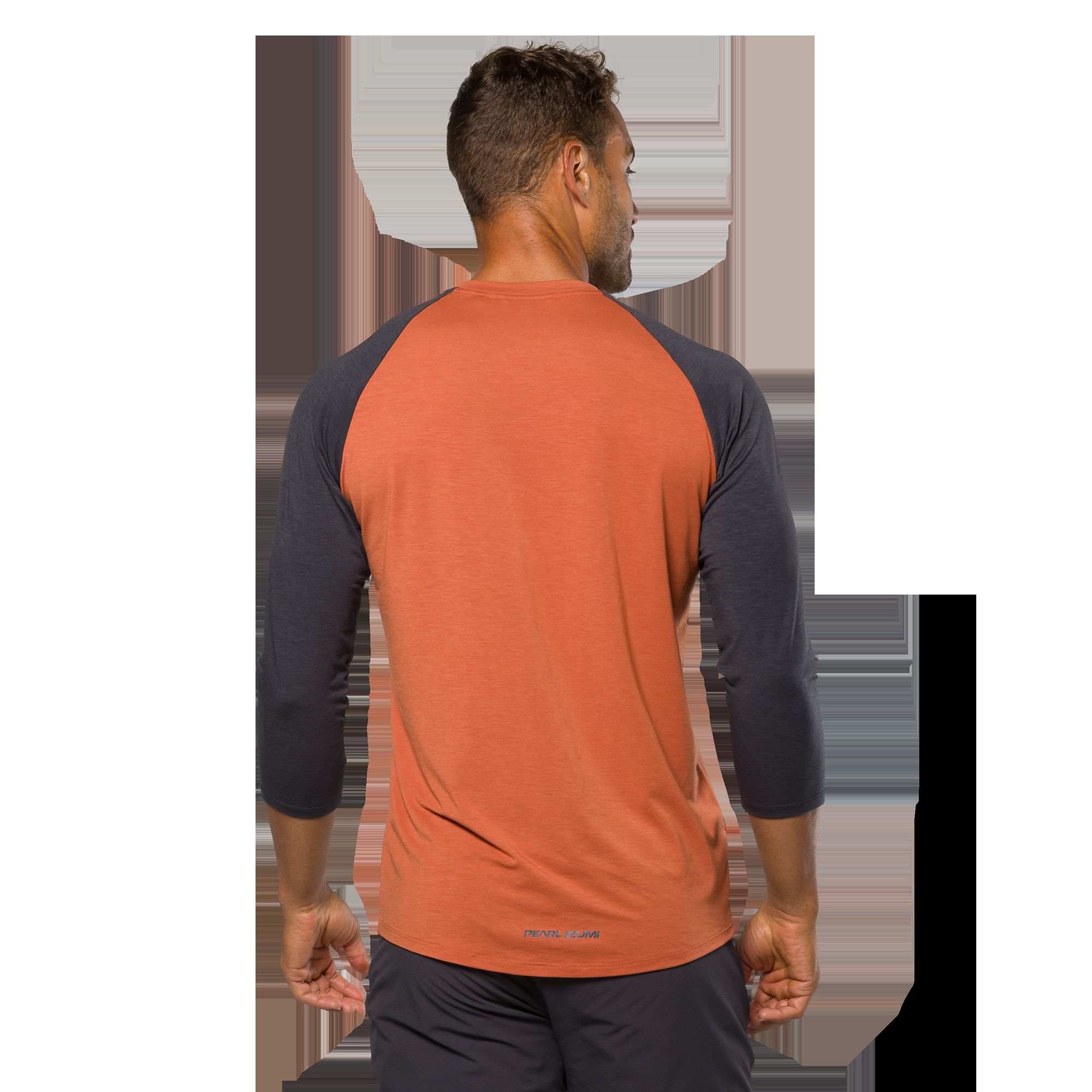 Men's Canyon Merino 3/4 Sleeve Jersey sold by Pearl Izumi product image thumbnail 7
