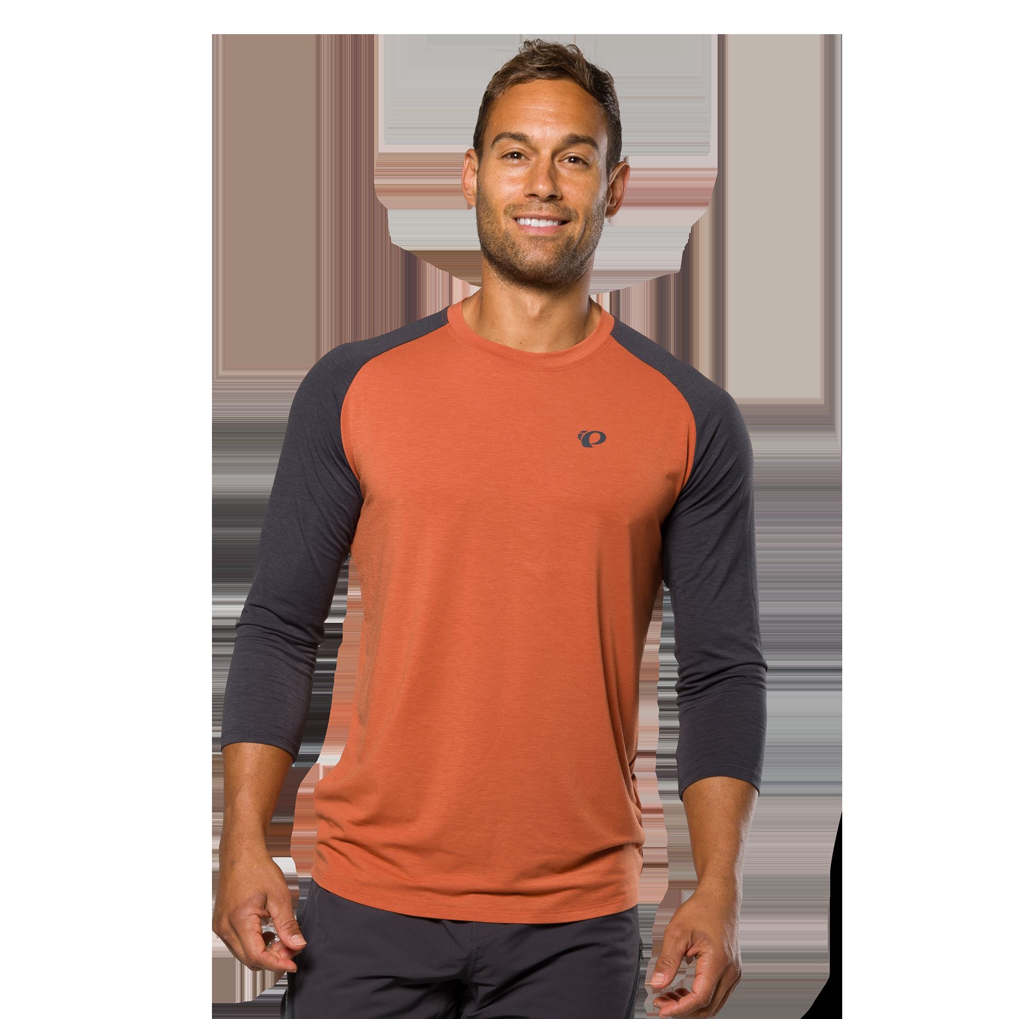 Men's Canyon Merino 3/4 Sleeve Jersey sold by Pearl Izumi product image thumbnail 6