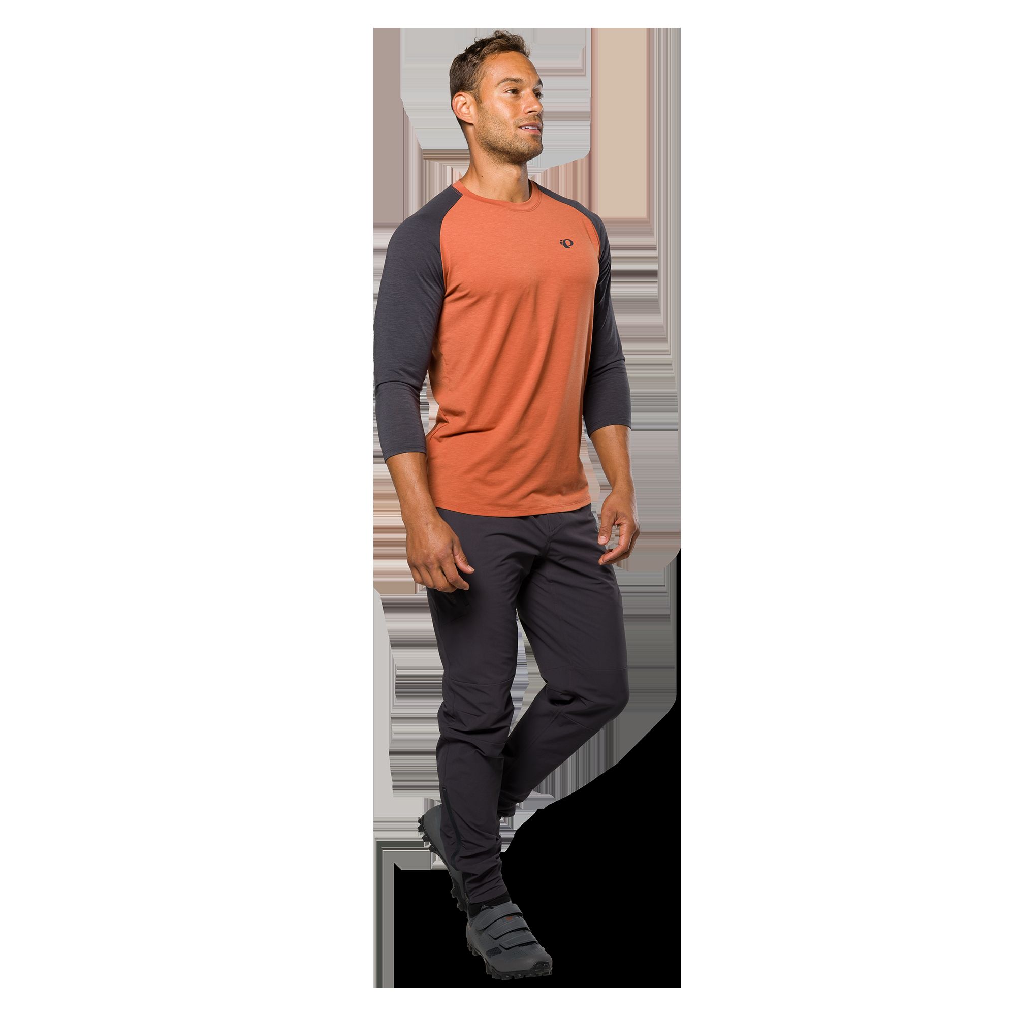 Men's Canyon Merino 3/4 Sleeve Jersey sold by Pearl Izumi product image thumbnail 8