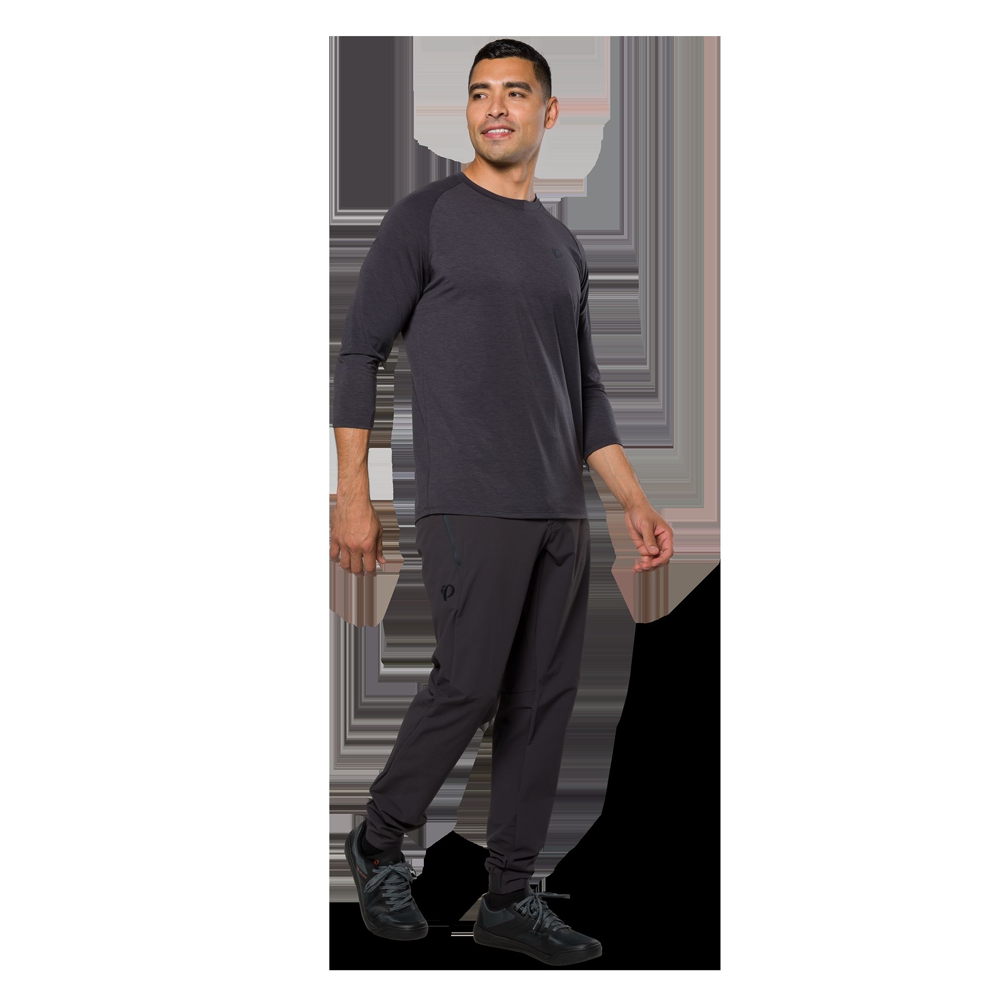 Men's Canyon Merino 3/4 Sleeve Jersey sold by Pearl Izumi product image thumbnail 2