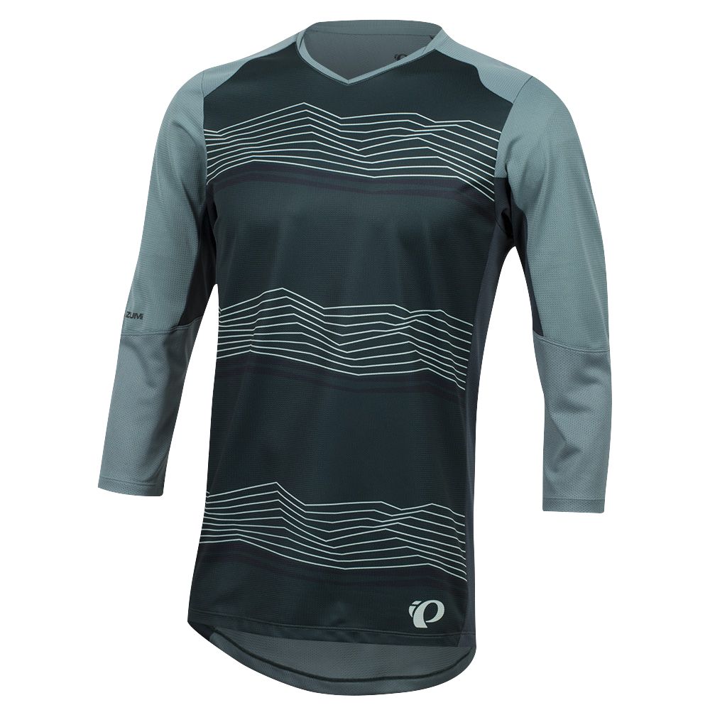Men's Launch 3/4 Sleeve Jersey sold by Pearl Izumi