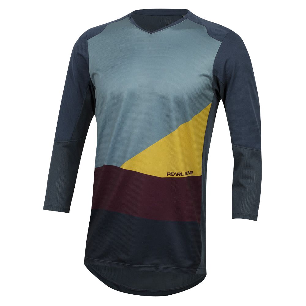 Men's Launch 3/4 Sleeve Jersey sold by Pearl Izumi product image thumbnail 4