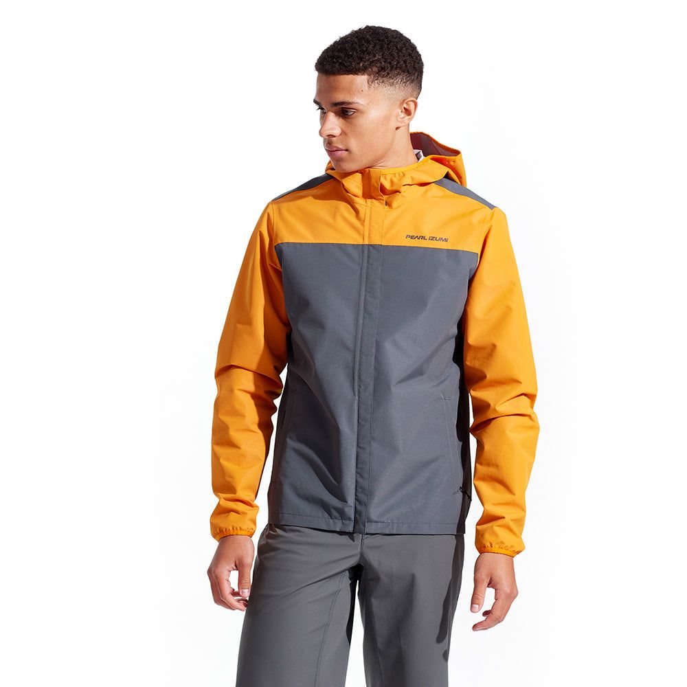 Men's Canyon 2.5L WxB Rain Jacket sold by Pearl Izumi product image thumbnail 26