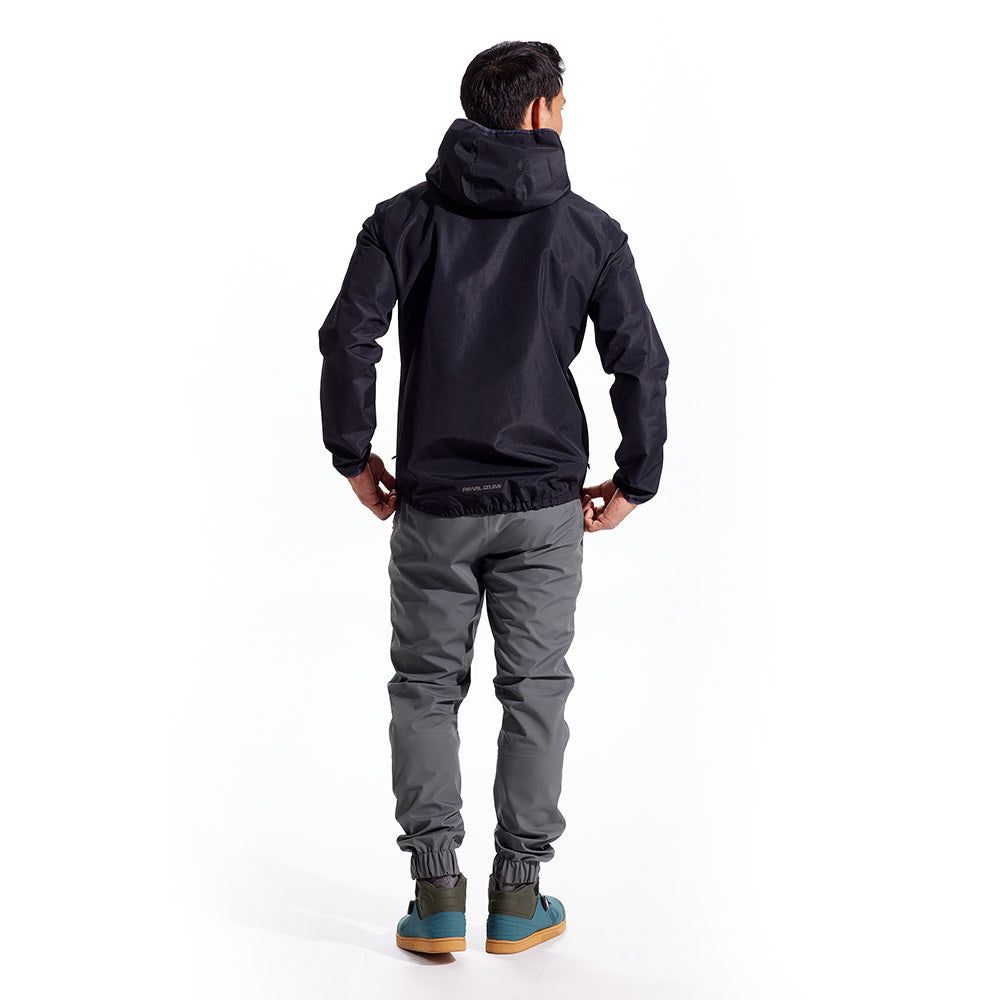 Men's Canyon 2.5L WxB Rain Jacket sold by Pearl Izumi product image thumbnail 8